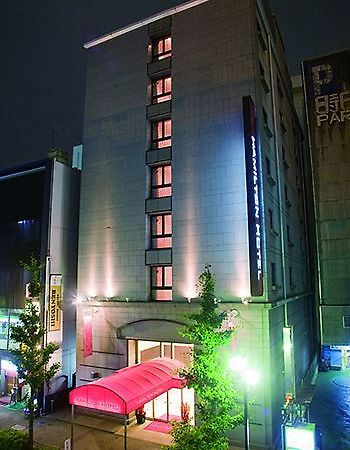 Hamilton Hotel Red Nagoya Exterior foto