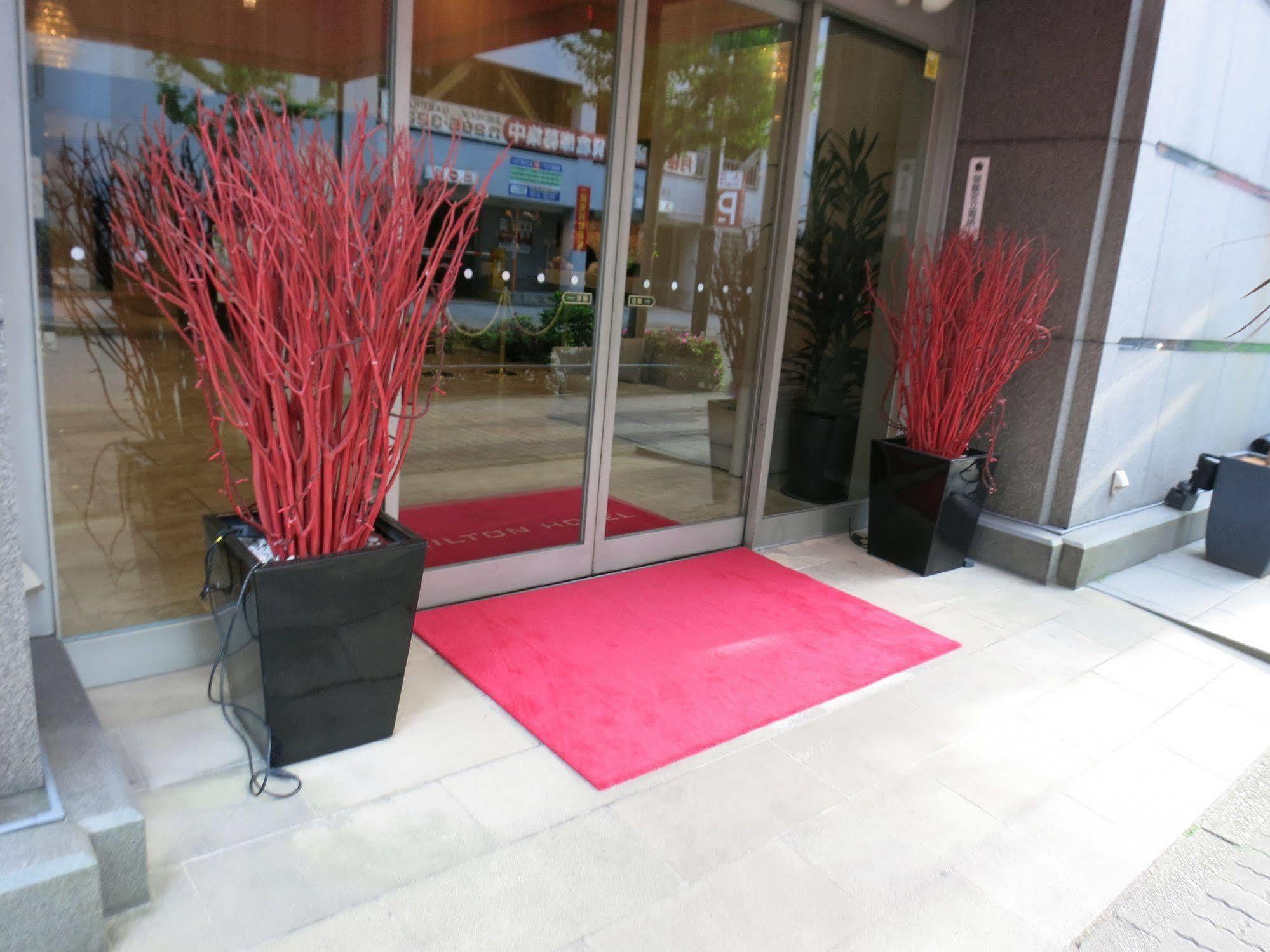 Hamilton Hotel Red Nagoya Exterior foto